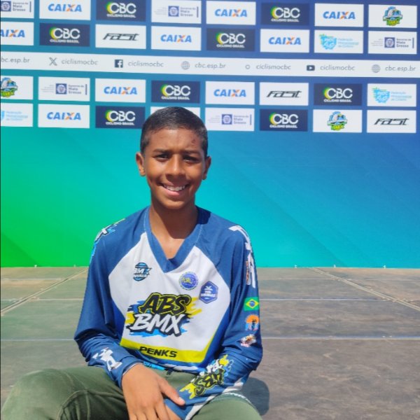 Israel Ryan da Silva de OLIVEIRA